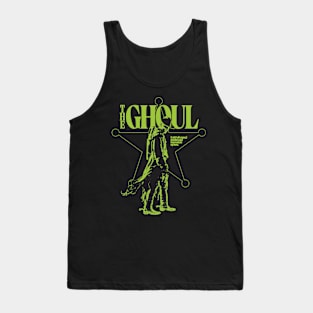 THE GHOUL Tank Top